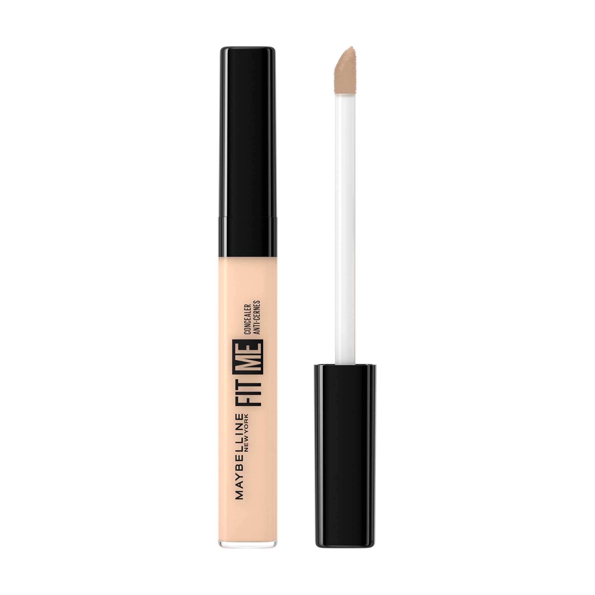 Консилер для обличчя Maybelline New York Fit Me! 12 Soft Ivory, 6.8 мл